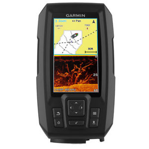 Garmin Fish Finder / Striker Series – Marnav Marine Electronics