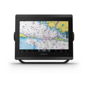 GPSMAP® 923xsv – SideVü, ClearVü and Traditional CHIRP Sonar with Worldwide Basemap