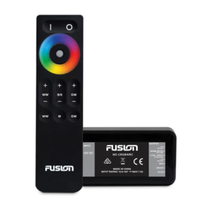 Fusion® Speaker Lighting Remotes – CRGBW Wireless Remote