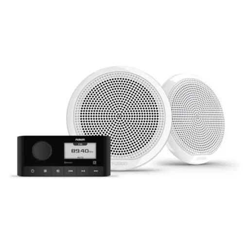 Fusion® Stereo and Speaker Kits