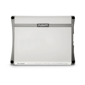 Fusion® MS-AM402 AM Series Marine Amplifiers 010-01499-00