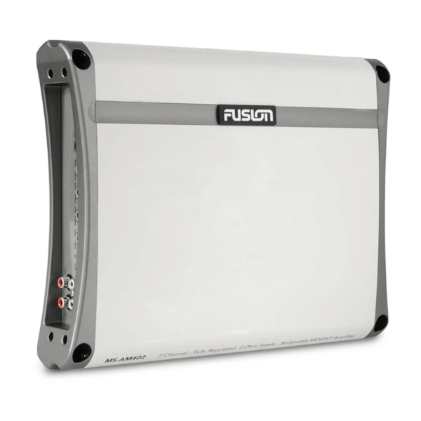 Fusion® MS-AM402 AM Series Marine Amplifiers 010-01499-00 - Image 2