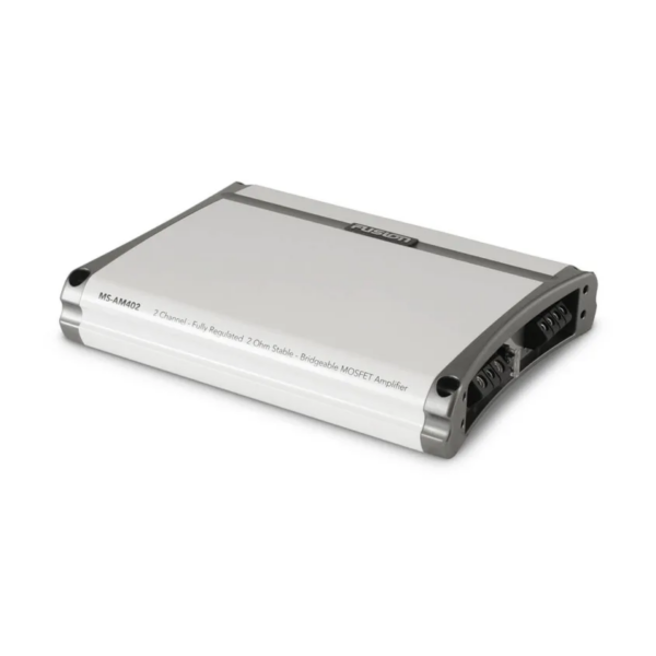 Fusion® MS-AM402 AM Series Marine Amplifiers 010-01499-00 - Image 3