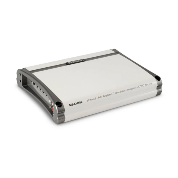 Fusion® MS-AM402 AM Series Marine Amplifiers 010-01499-00 - Image 4