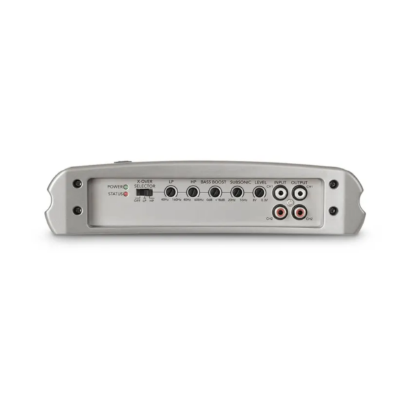 Fusion® MS-AM402 AM Series Marine Amplifiers 010-01499-00 - Image 5