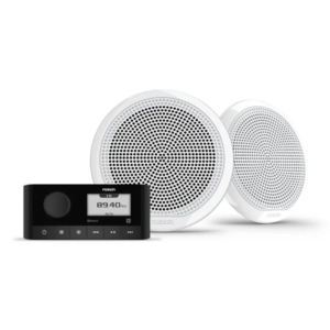 Fusion® MS-RA60 and EL Classic Speaker Kit (010-02405-51)