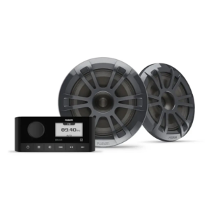 Fusion® MS-RA60 and EL Sports Speaker Kit (010-02405-61)