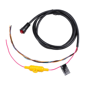 8Pin 6Ft Power Cable GPSMAP 7x2, 9x2, 10x2 and 12x2 Series