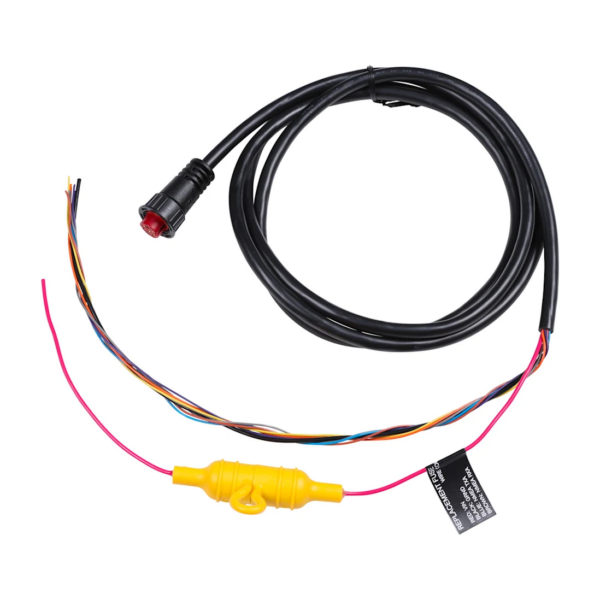 8Pin 6ft Power Cable for GPSMAP 7416/7616 Series