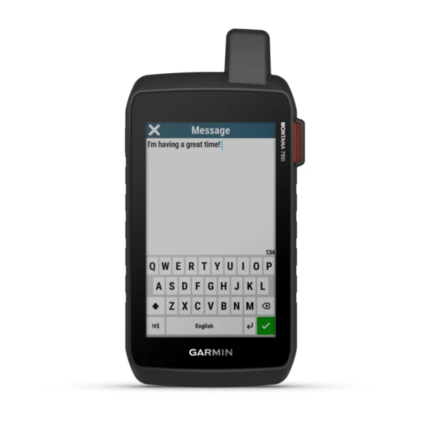 Montana® 750i - Image 11