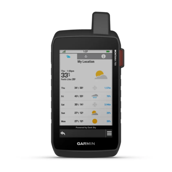 Montana® 750i - Image 12